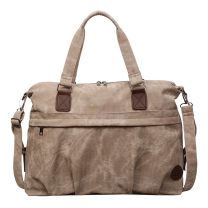 Multifunktionale Reisetasche Mit Vielseitigen Fächern Brehn