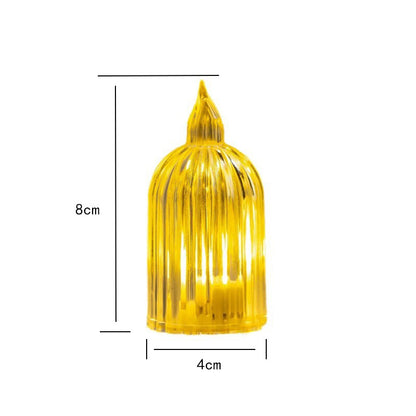 Dekorative Mini-Lampe