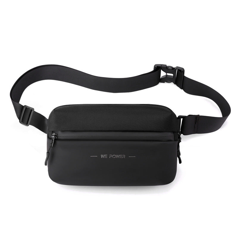 Schlankes wasserdichtes Crossbody Bag Brehn
