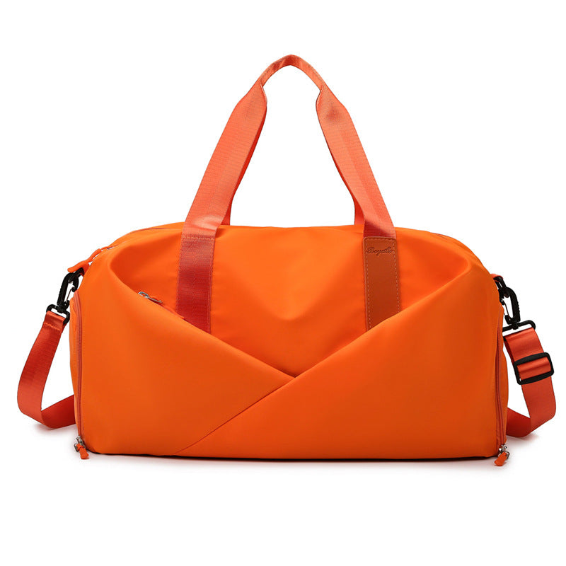 Multifunktionale Sport- und Reisetasche mit Ergonomischem Design Brehn