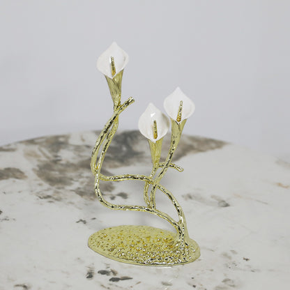 Dekorative Blume