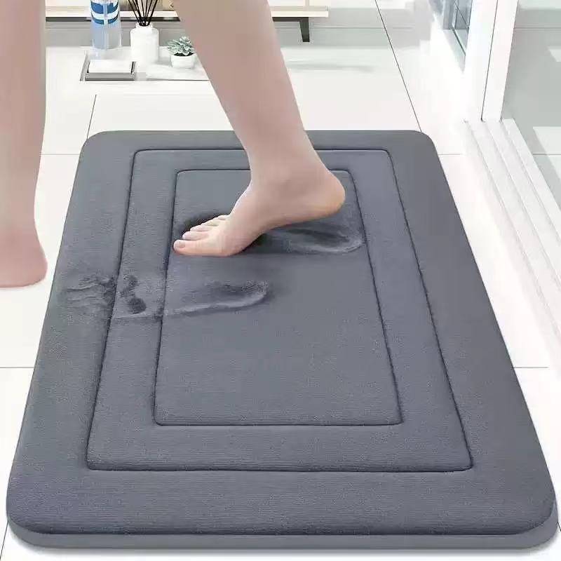 Memory-Foam Anti-Fatigue Badmatte