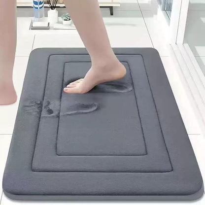 Memory-Foam Anti-Fatigue Badmatte