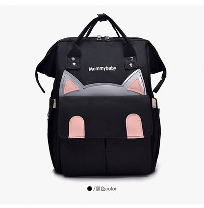 Kreativer Katzenohr-Rucksack Brehn