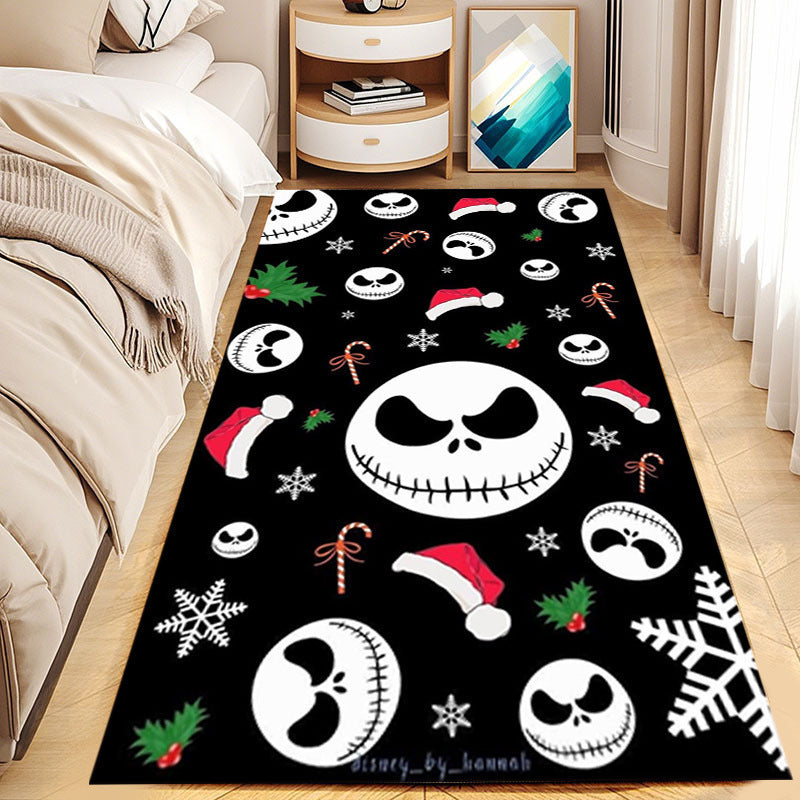 Halloween-Themen Bereichsmatte