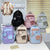 Verspielt Bedruckter Rucksack Brehn