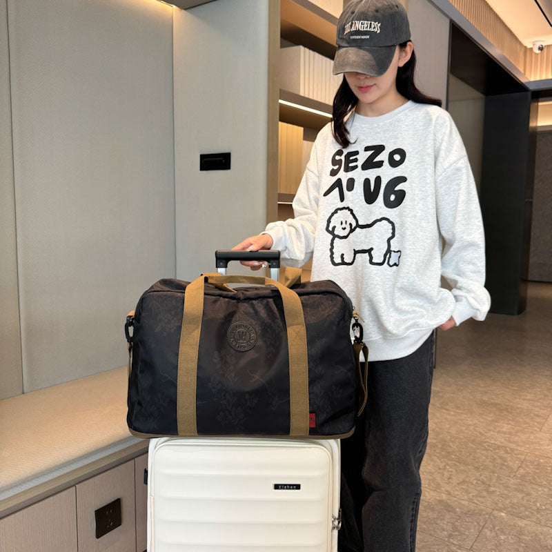 Leichte Reise-Duffel-Tasche Brehn