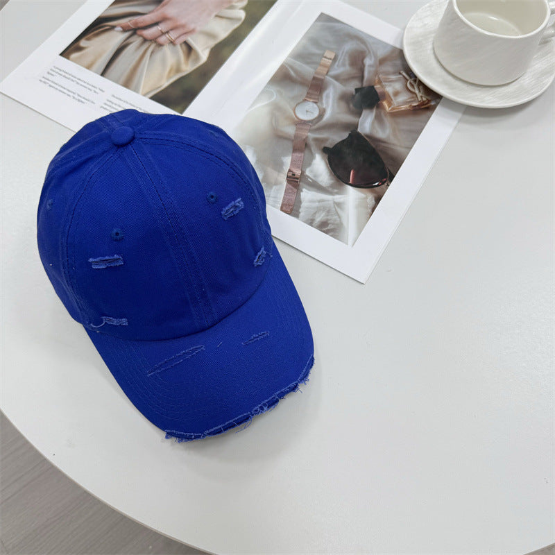 Herren Vintage-Style Baseballcap Brehn