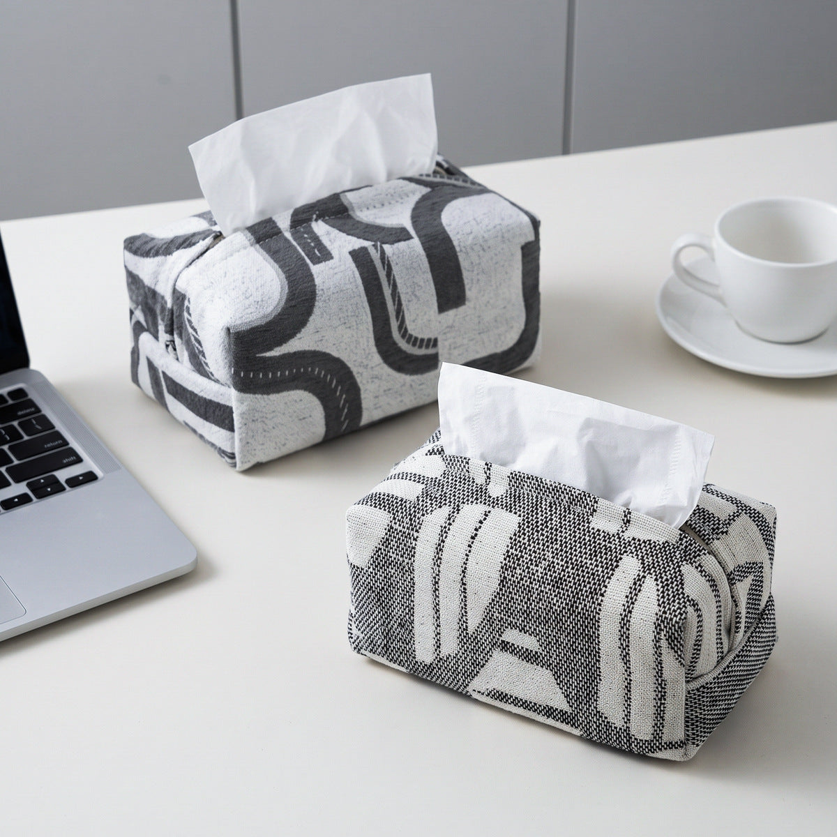 Designer Taschentuchspender
