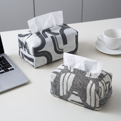Designer Taschentuchspender