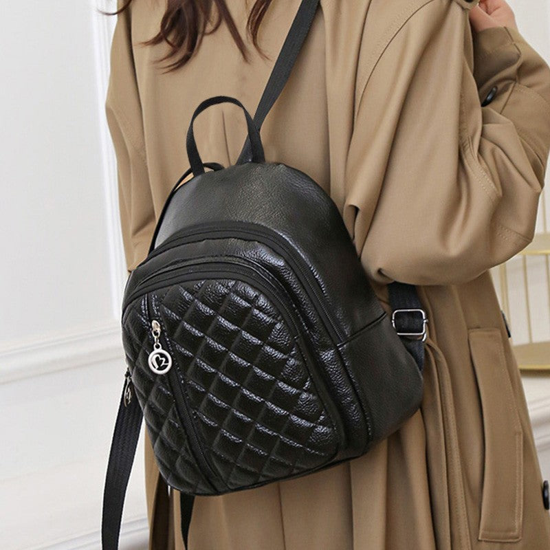 Gepolstertes Mini-Rucksack Brehn