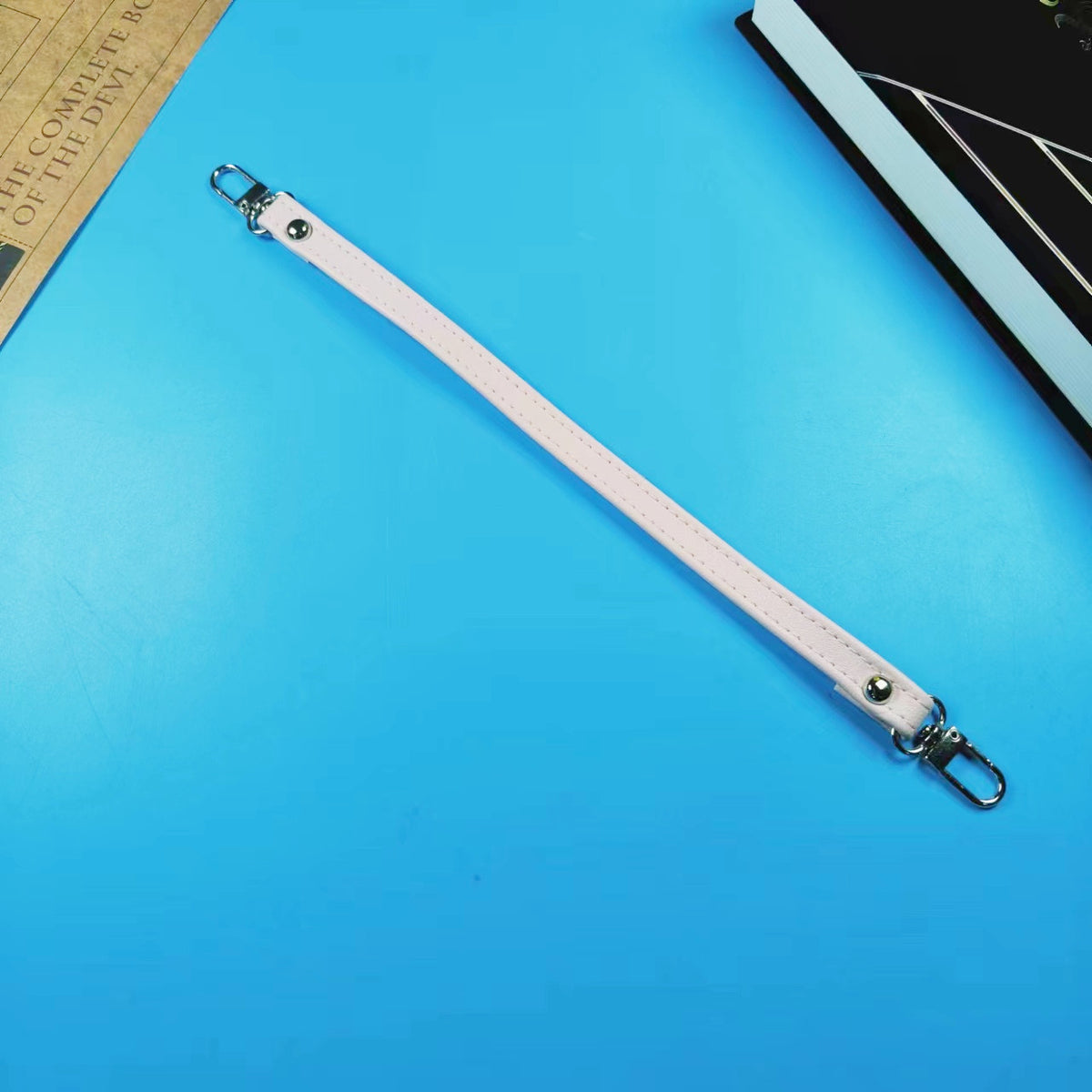 Premium verstellbares Leder-Handgelenkband Brehn