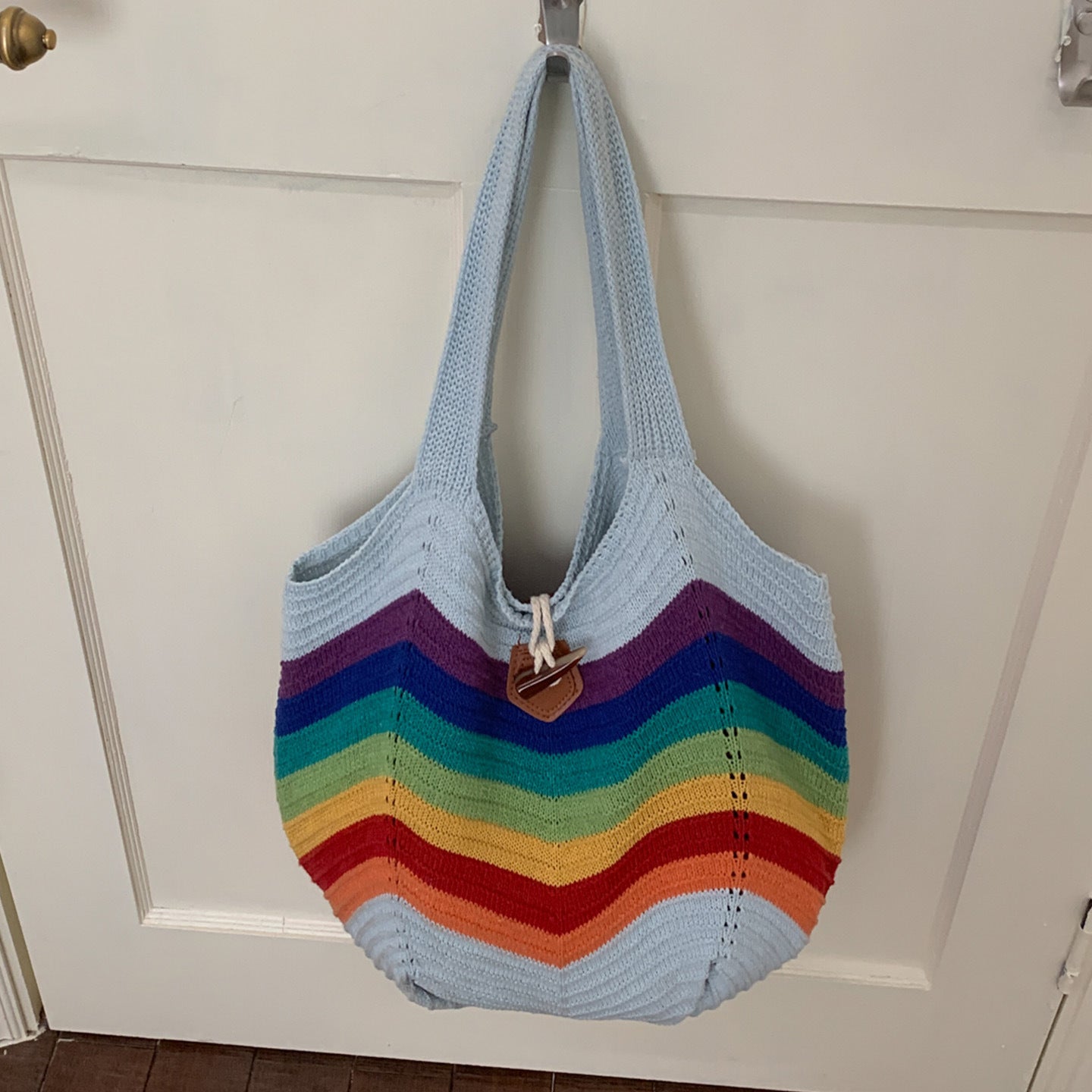 Artisan ven Strand Einkaufstasche Brehn