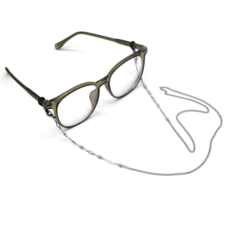 Chic Minimalistische Brillen Kette Brehn