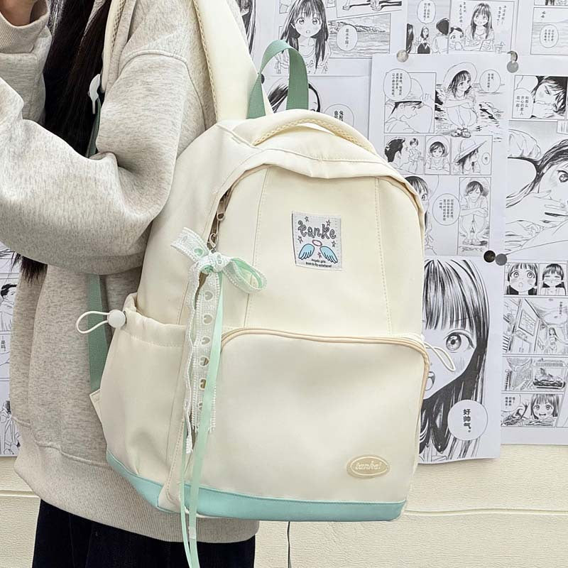 Schöner Graphic Design Rucksack Brehn