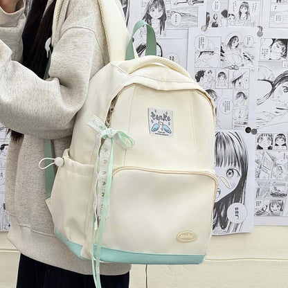 Schöner Graphic Design Rucksack Brehn