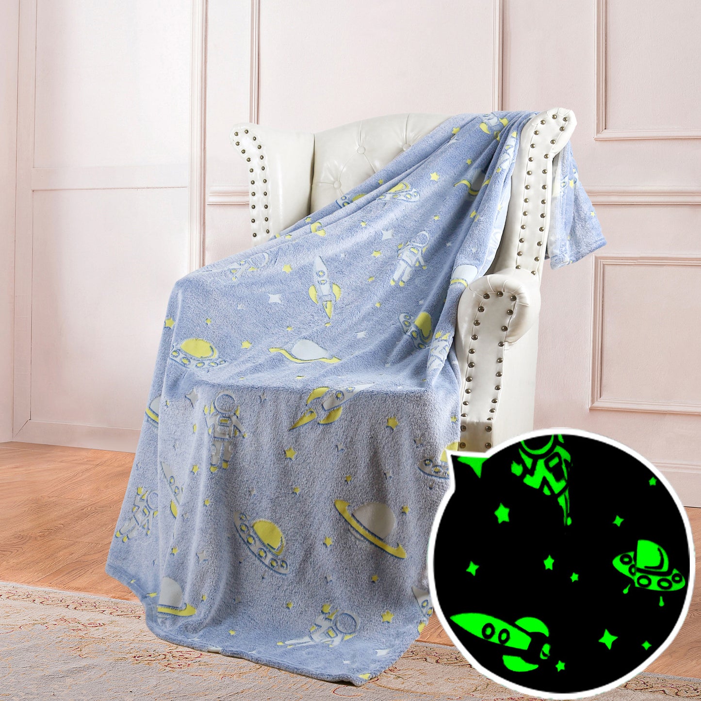 Damen Kuscheldecke Brehn