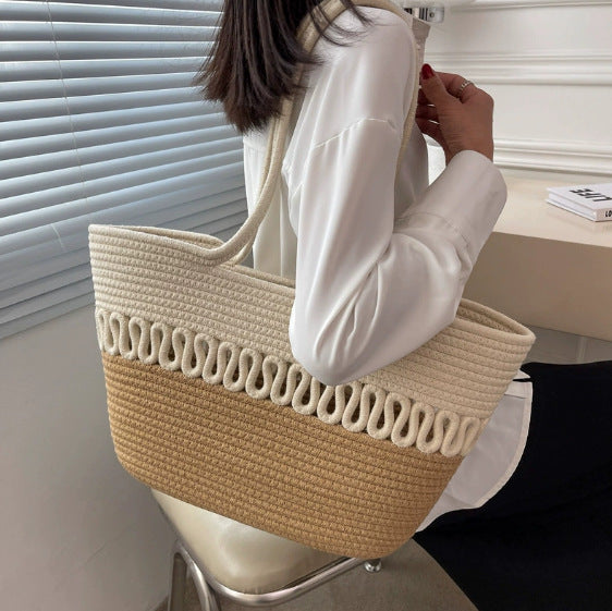 Damen Freizeit Tasche mit eleganter Linienführung Brehn