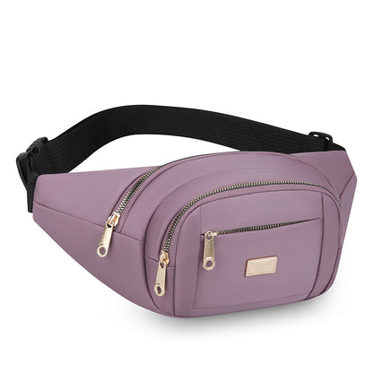 WoStylish Modische Gürteltasche
