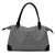 Stylische Hahnentritt-Handtasche