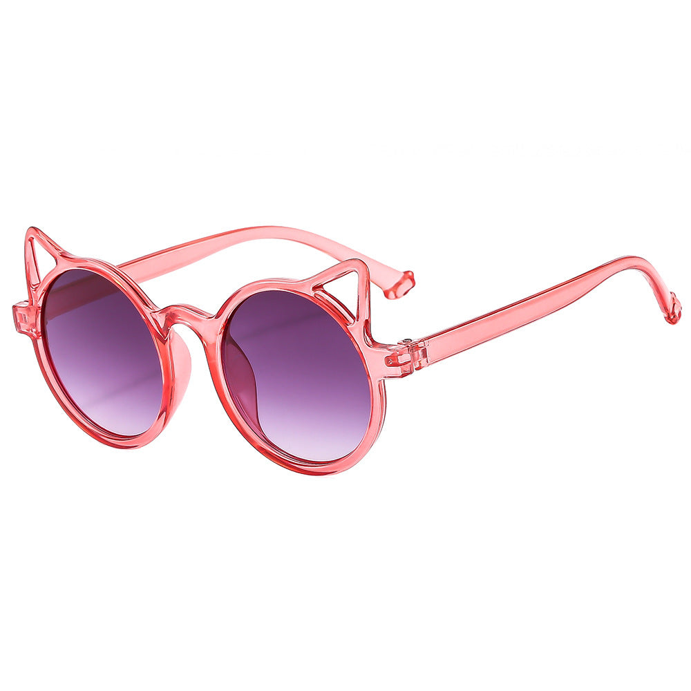 Damen Katzenohren Sonnenbrille Brehn