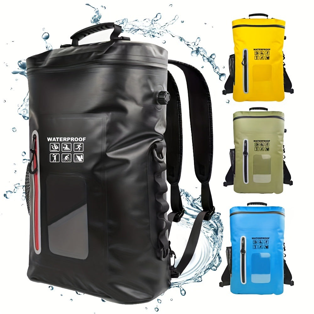 Wasserdichter Outdoor-Rucksack Brehn