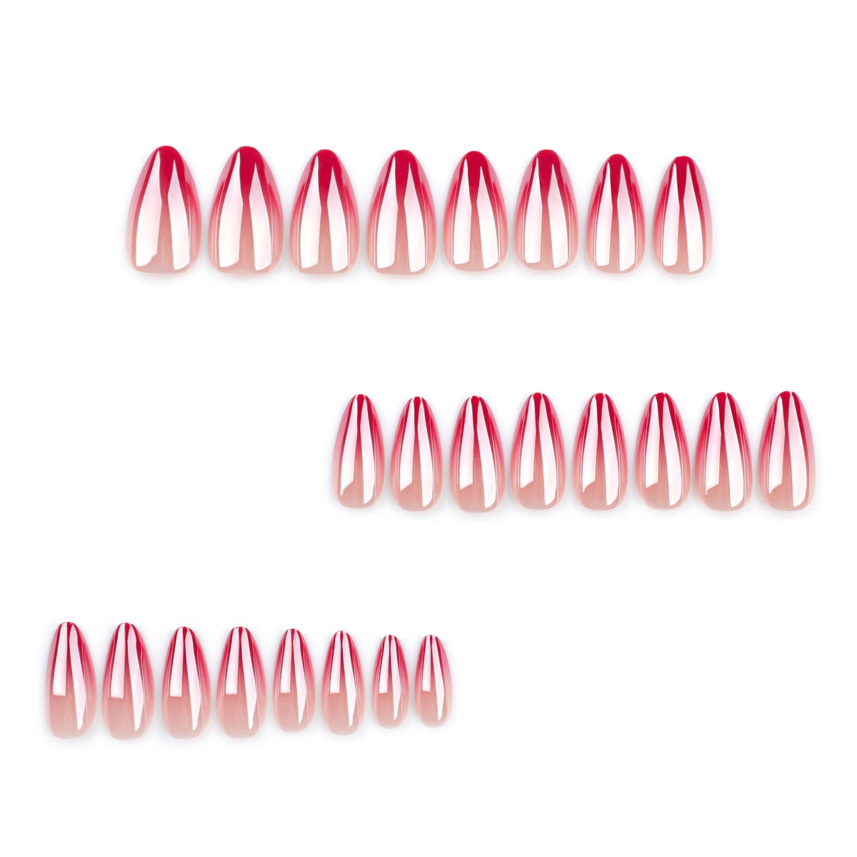 Kunstvolle Nailart mit trendigem Farbverlauf Brehn