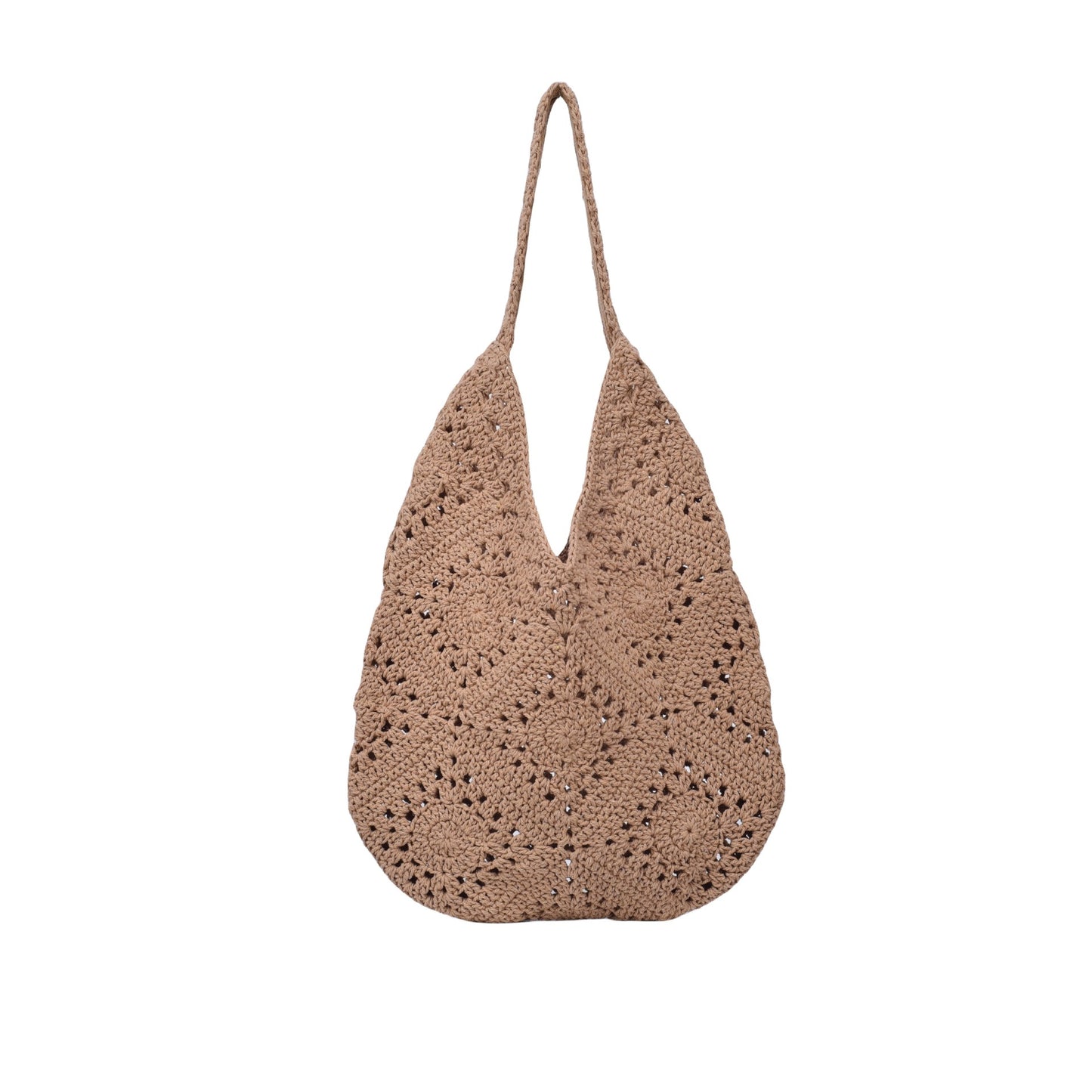 Handgefertigte Häkel-Tasche Brehn
