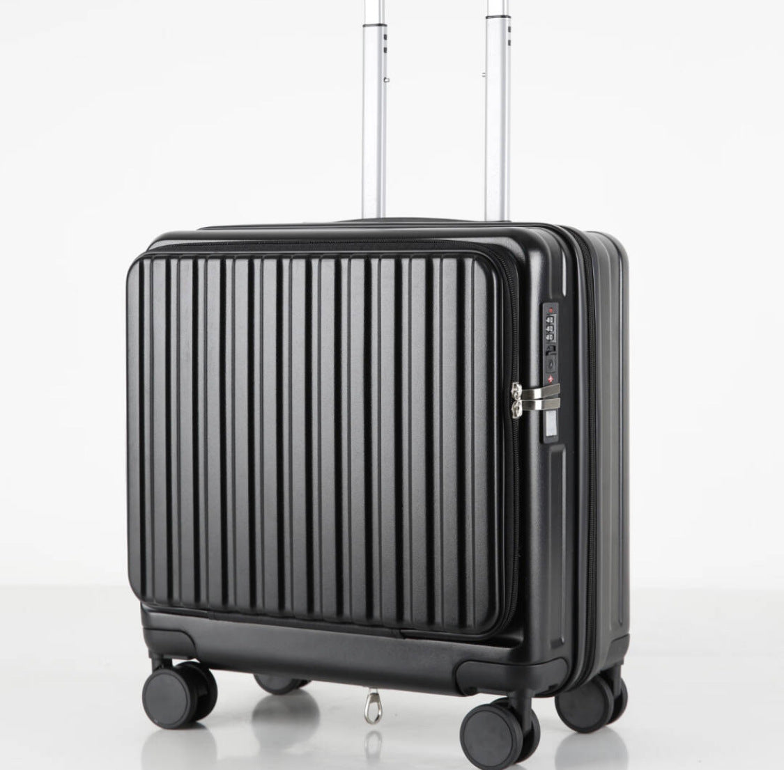 Vielseitige kompakte Hartschalen-Reisetasche Brehn