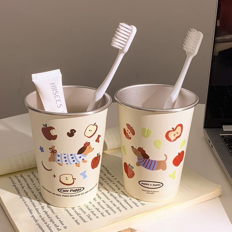 Becher mit Niedlichem Tiermotiv Brehn