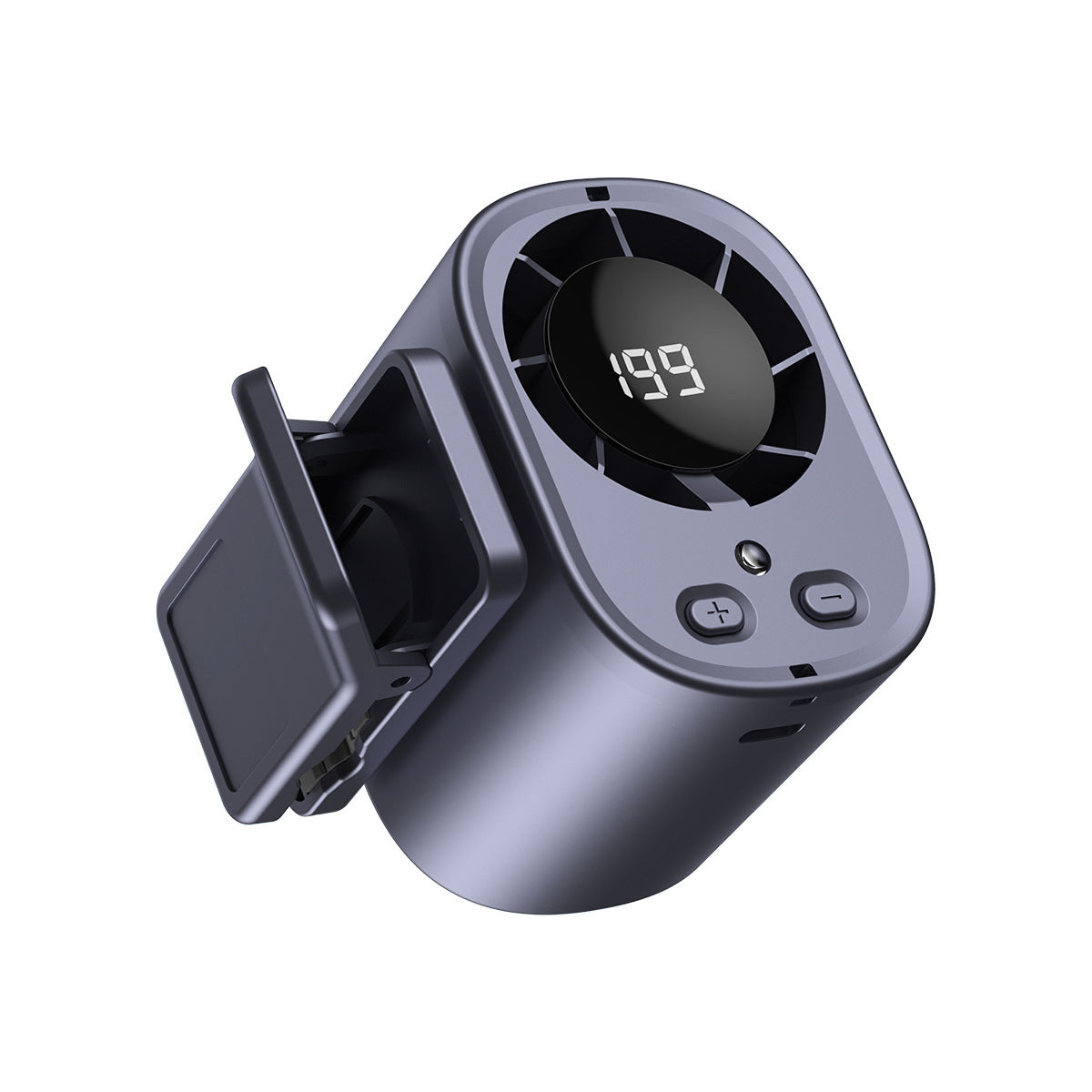 Unisex Tragbarer Mini Kühlventilator Brehn