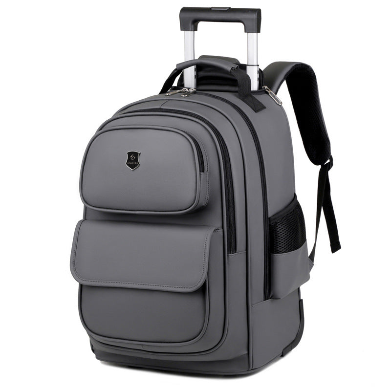 Erweiterbarer Reiserrucksack Brehn
