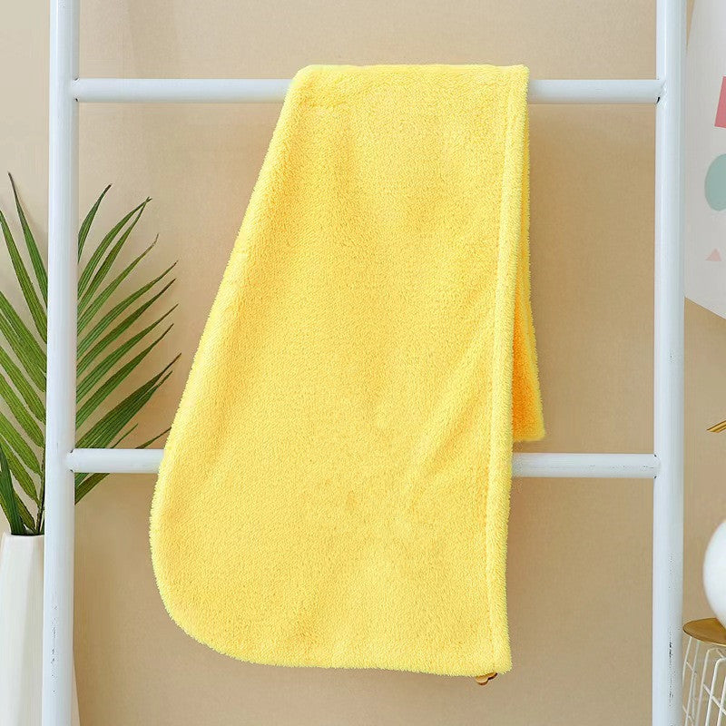 Damen Kuscheliges Bademantel-Handtuch Brehn