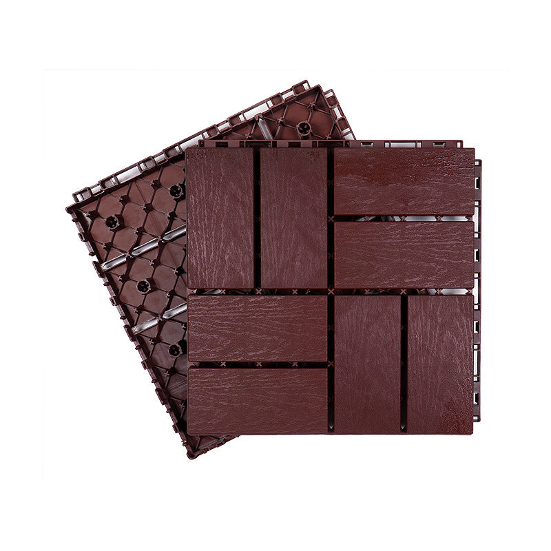 strapazierfähige Outdoor-Bodenmatte Brehn