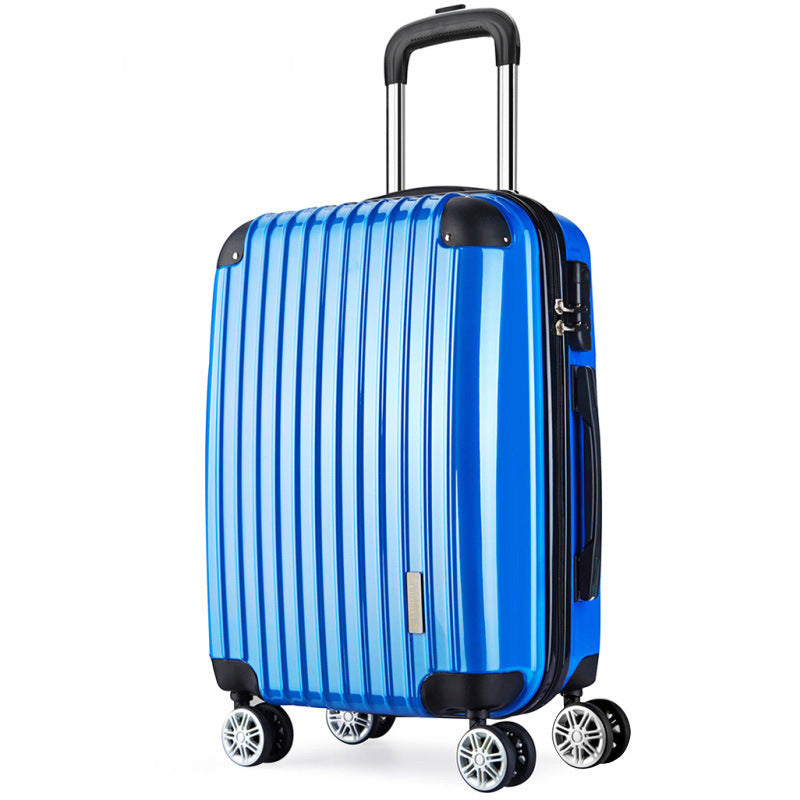 Unisex Hochhaltigkeits Hartschalen Rollkoffer Brehn