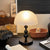 Minimalistische dekorative Tischlampe