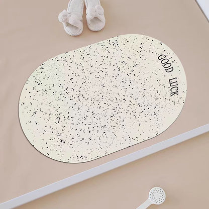 Inspirierende Anti-Rutsch-Badmatte