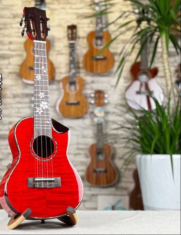 Akustische Ukulele Brehn