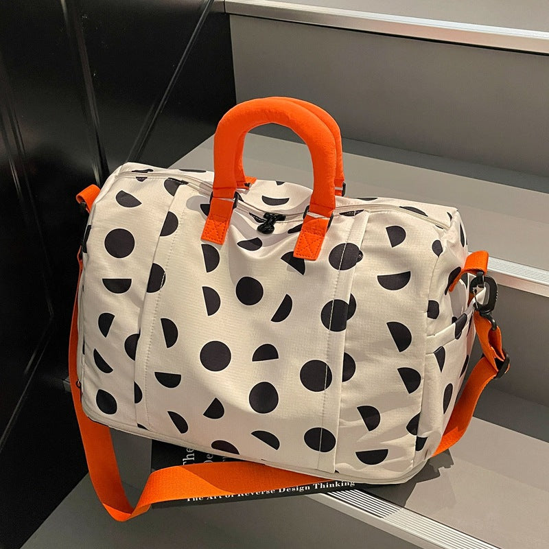 Stylische Reis-Duffle-Tasche Brehn 1790157858