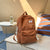 Adorable Cordura-Rucksack mit gesticktem Lächeln