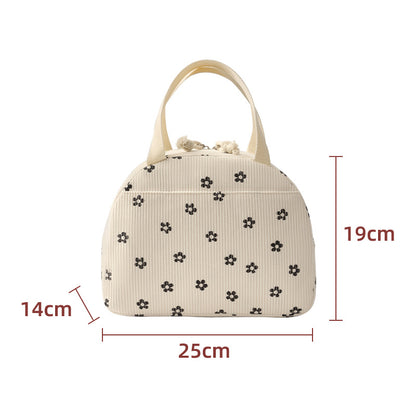 Stilvolle isolierte Lunch-Tasche Brehn