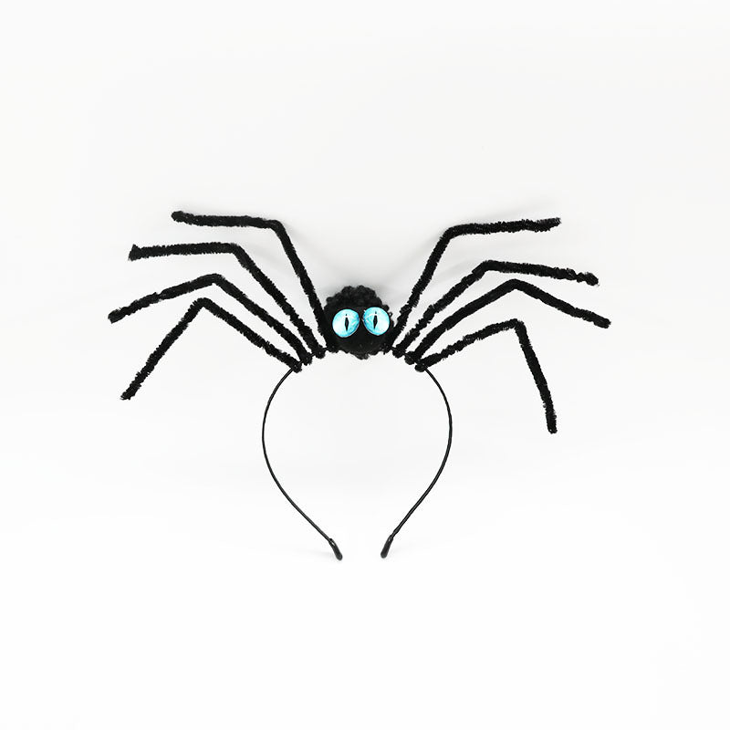Halloween-Themen-Spinnen-Haarband Brehn