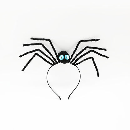Halloween-Themen-Spinnen-Haarband Brehn