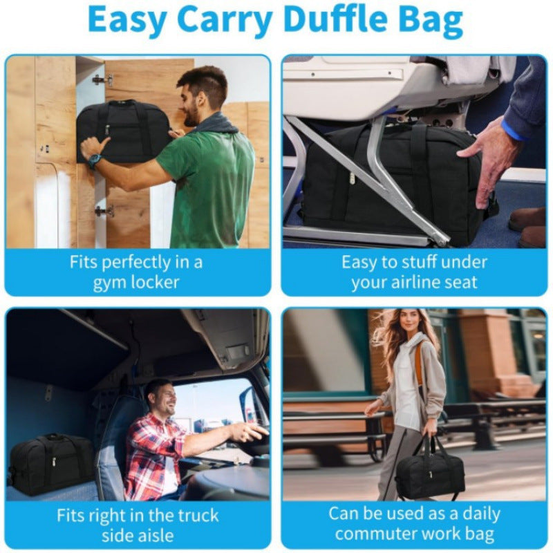 Geräumige Freizeit-Tasche Brehn