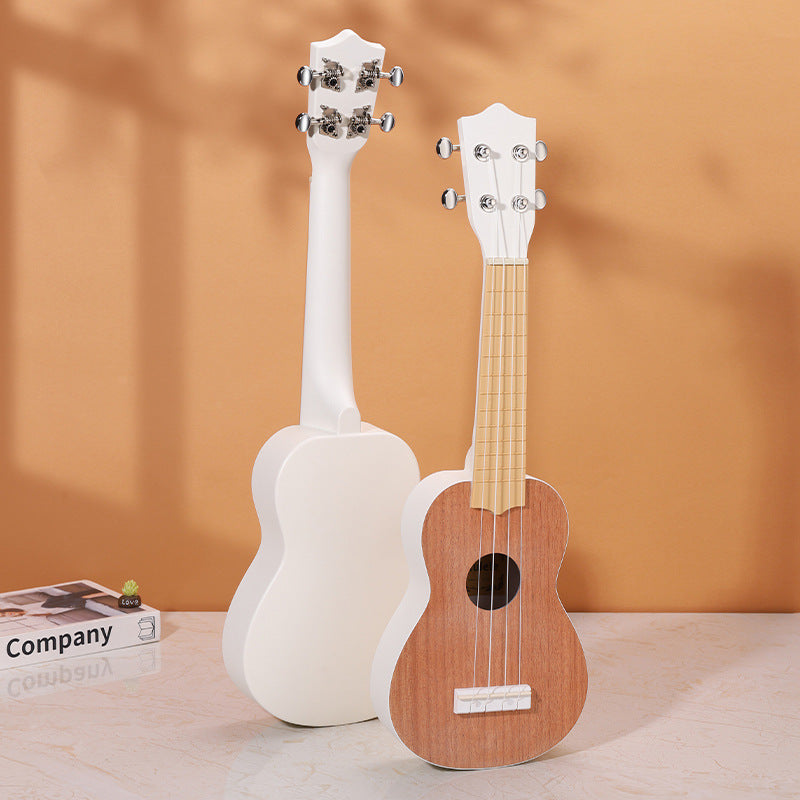 Mini Holz Ukulele Brehn