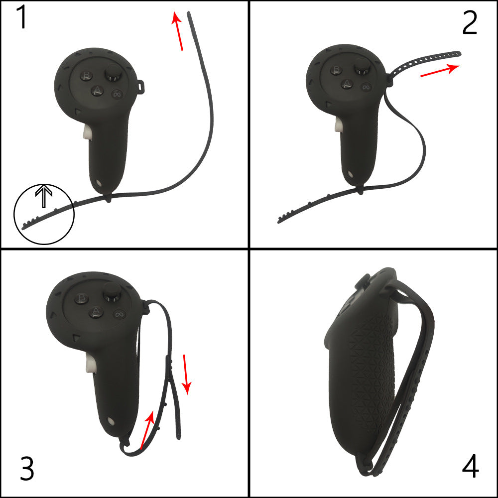 Ergonomische Steuerungshüllen Brehn