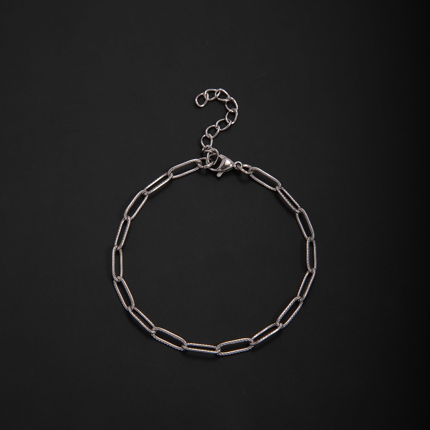 Strukturiertes Kettenarmband Brehn