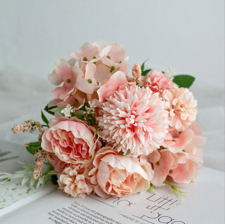 Eleganter Blumenstrauß