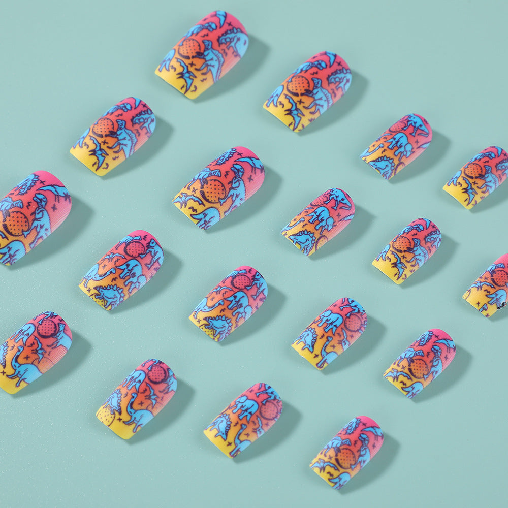 Nagelkunst Set Brehn