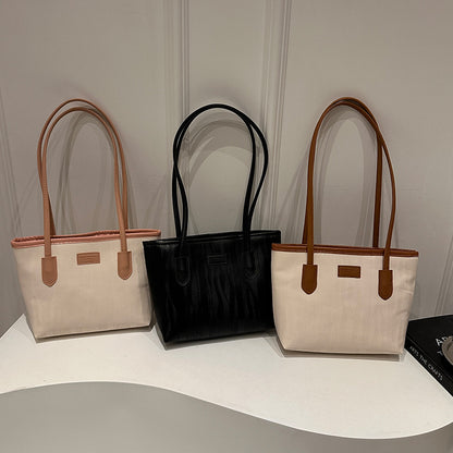 Alltags Schulter Tote Tasche